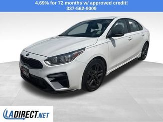 Used 2020 Kia Forte GT-Line w/ GT-Line Premium Package FWD video 1