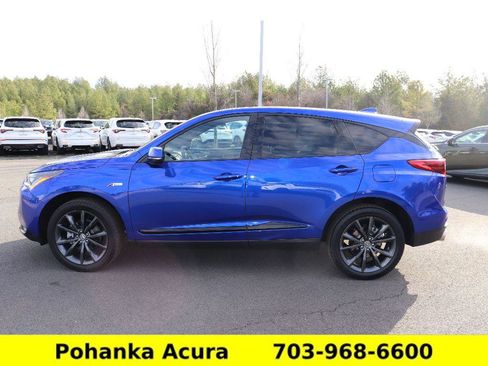 Used 2025 Acura RDX A-Spec image 4