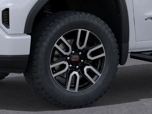 New 2026 GMC Sierra 1500 AT4 w/ AT4 Premium Package image 9