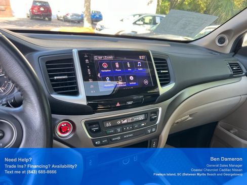 Used 2019 Honda Ridgeline RTL-T image 11