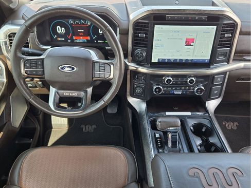 Used 2021 Ford F150 King Ranch w/ Equipment Group 601A High AWD/4WD image 24