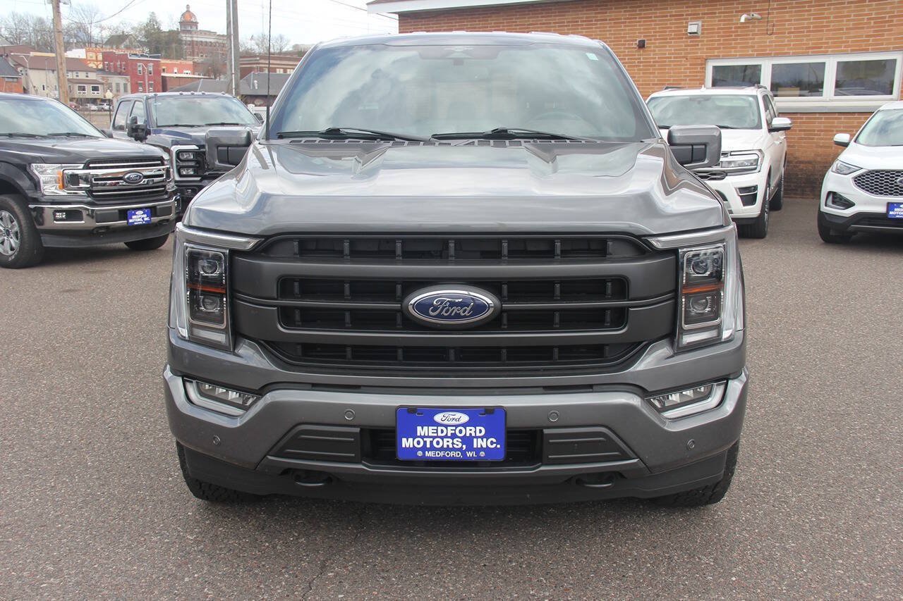 Certified 2023 Ford F150 4x4 SuperCrew image 7