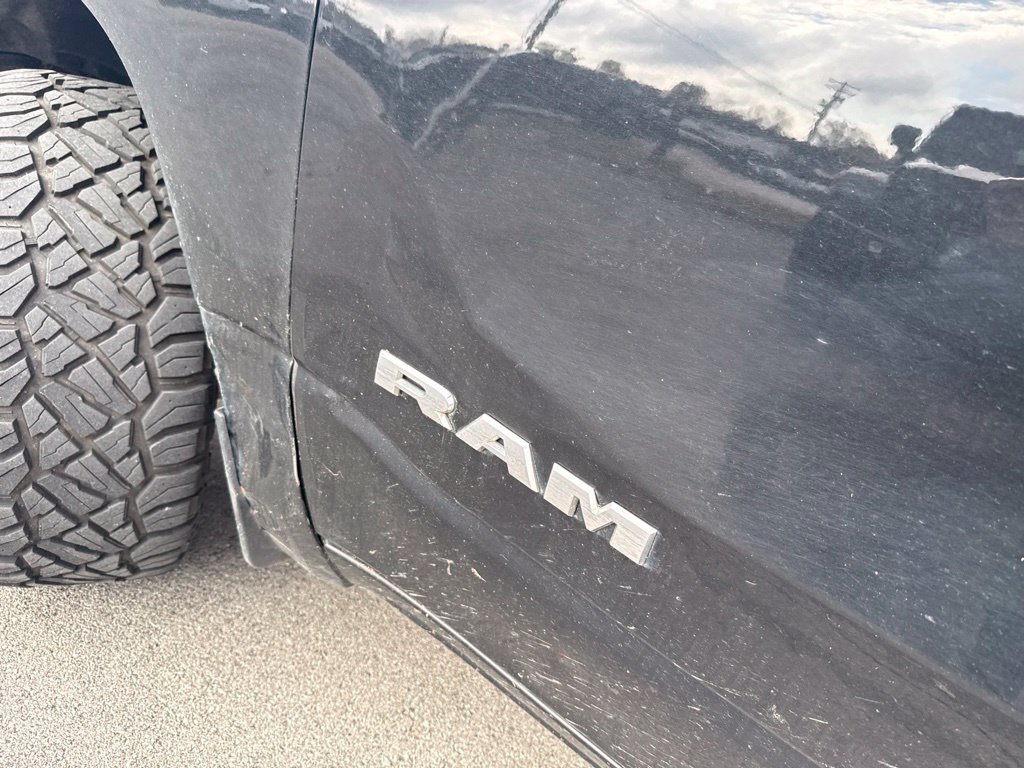 Used 2021 RAM 1500 Big Horn AWD/4WD image 12
