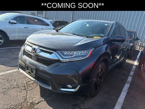 Used 2019 Honda CR-V Touring image 1