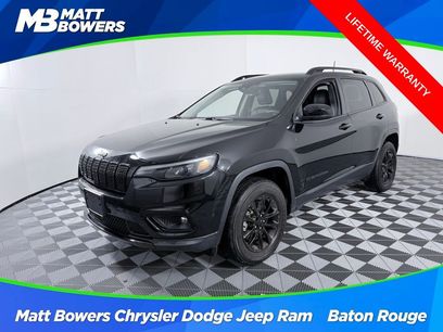 Used 2023 Jeep Cherokee Altitude Lux