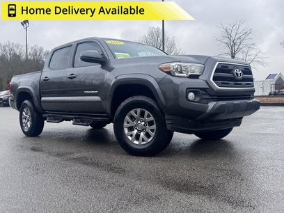 Used 2017 Toyota Tacoma SR5