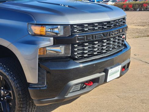 Used 2022 Chevrolet Silverado 1500 Custom Trail Boss w/ Safety Confidence Package image 12