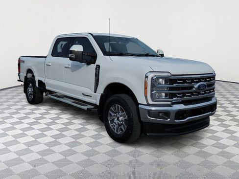 Used 2023 Ford F350 Lariat AWD/4WD image 1
