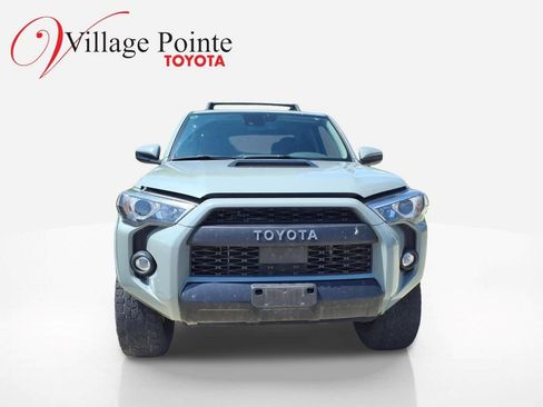Used 2021 Toyota 4Runner TRD Pro AWD/4WD image 5