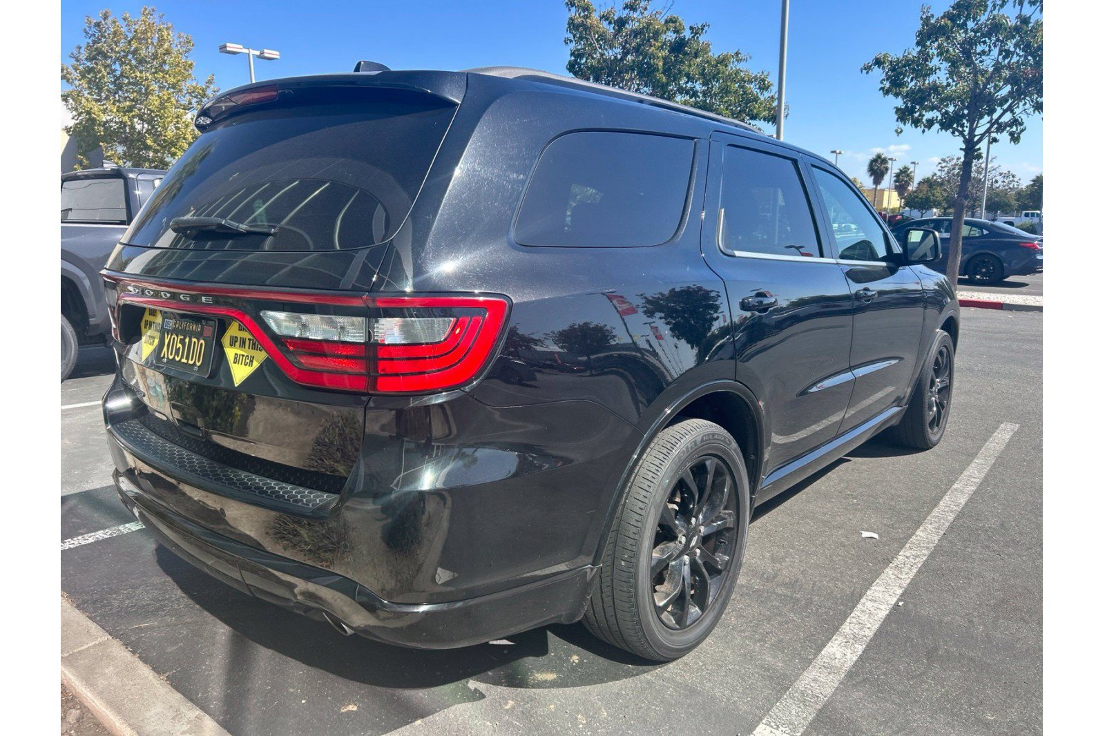 Used 2020 Dodge Durango GT RWD image 5