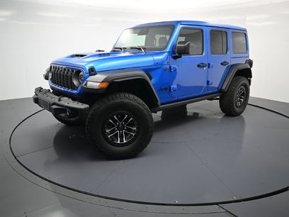 Used 2026 Jeep Wrangler Unlimited Rubicon 392 w/ Quick Order Package 27X Moab