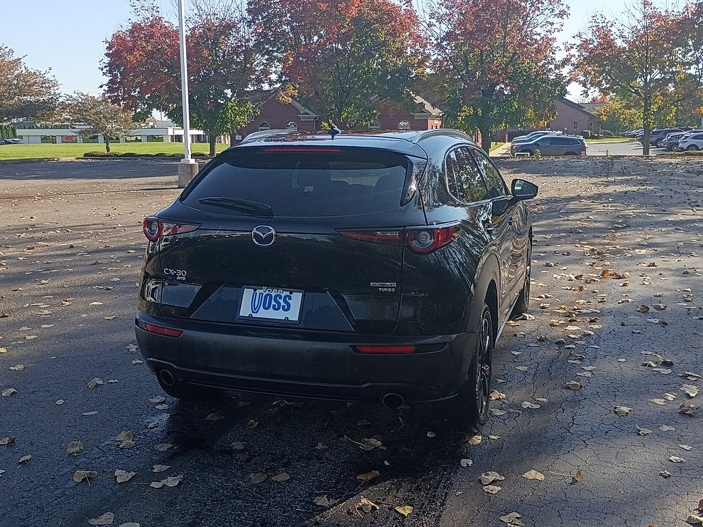 Used 2024 MAZDA CX-30 2.5 Turbo w/ Premium Plus Pkg AWD/4WD image 3