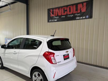 Used 2020 Chevrolet Spark LS