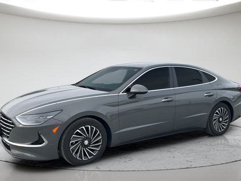Used 2022 Hyundai Sonata Limited w/ Cargo Package FWD image 13