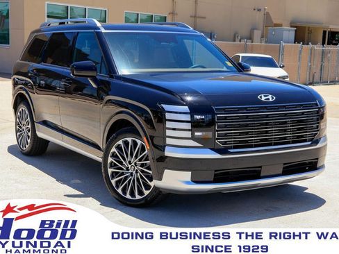 New 2026 Hyundai Palisade Calligraphy FWD image 1
