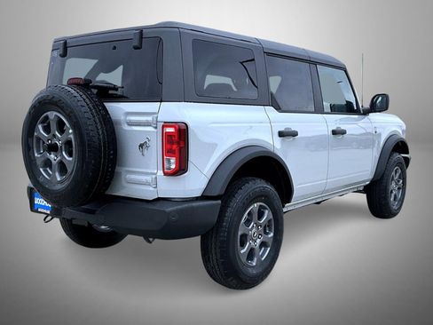 New 2026 Ford Bronco Big Bend AWD/4WD image 5