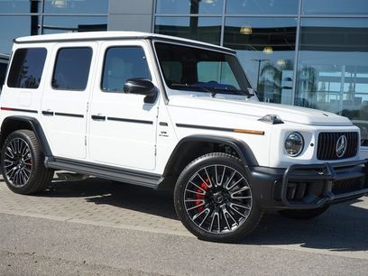 New 2026 Mercedes-Benz G 63 AMG G 63 AMG