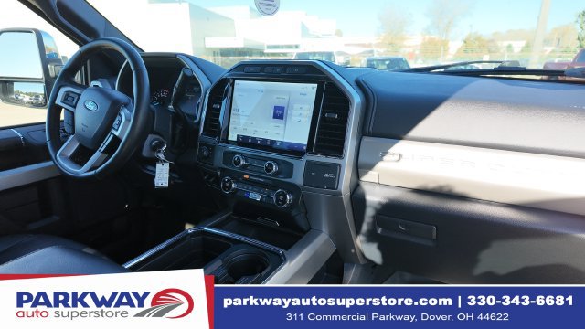 Used 2022 Ford F250 Lariat w/ Chrome Package AWD/4WD image 17