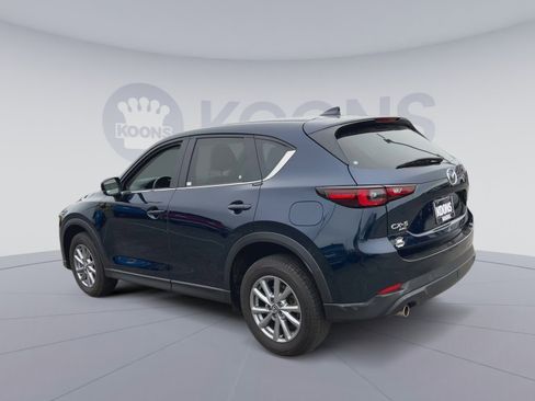 Used 2023 MAZDA CX-5 AWD 2.5 S w/ Select Package image 8