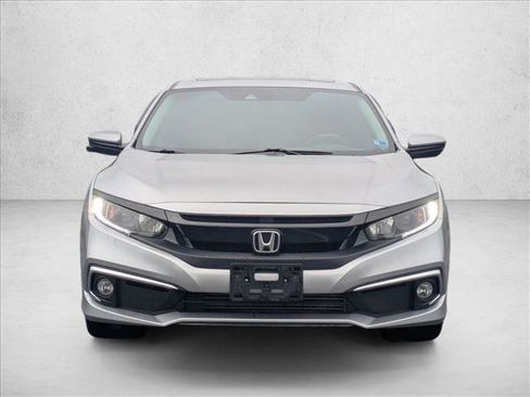 Used 2021 Honda Civic EX image 2
