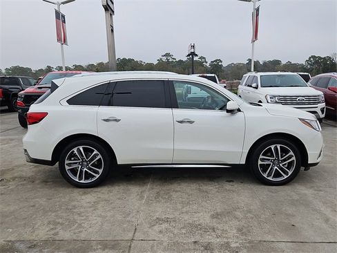 Used 2017 Acura MDX FWD w/ Advance Package image 8