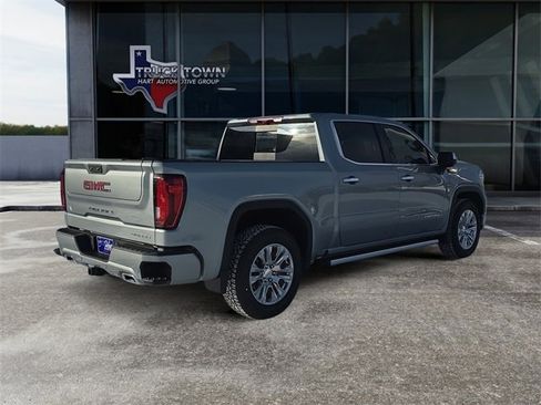 Used 2025 GMC Sierra 1500 Denali w/ Technology Package image 5