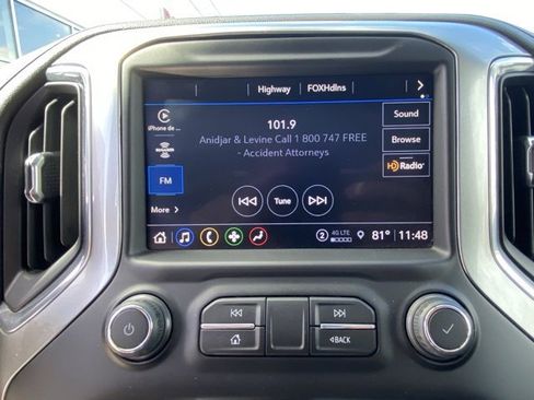 Used 2021 Chevrolet Silverado 1500 LTZ image 19