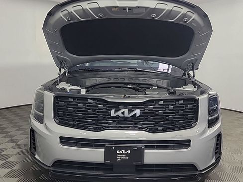 Certified 2022 Kia Telluride EX w/ EX Premium Package AWD/4WD image 14