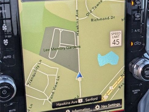 Certified 2021 RAM 1500 Limited w/ Body Color Bumper Group image 21