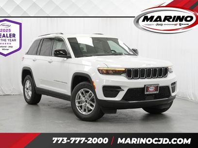 New 2025 Jeep Grand Cherokee Laredo X