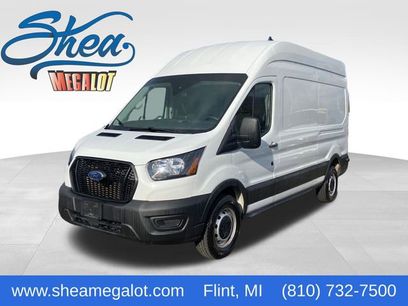Used 2021 Ford Transit 250 148 High Roof w/ Load Area Protection Package