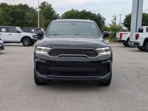 Used 2023 Dodge Durango SXT AWD/4WD image 8