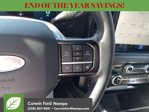 New 2025 Ford F350 Platinum image 21