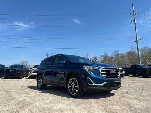 Used 2020 GMC Terrain SLT w/ Preferred Package FWD image 5