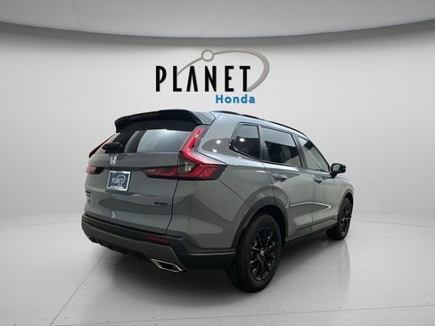 New 2026 Honda CR-V Sport image 8