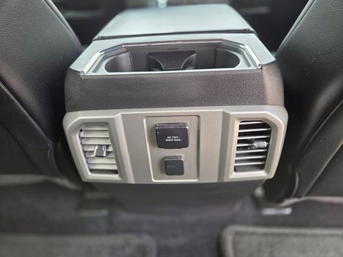 Used 2016 Ford F150 Lariat w/ Equipment Group 501A Mid image 12