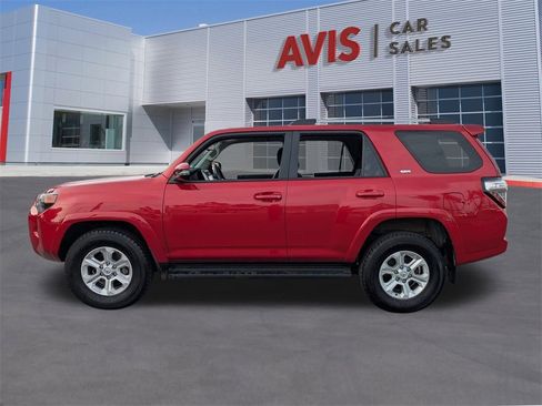 Used 2024 Toyota 4Runner SR5 Premium image 10