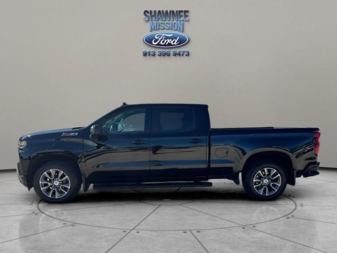 Used 2022 Chevrolet Silverado 1500 RST w/ Z71 Off-Road Package image 9