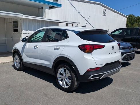 Certified 2024 Buick Encore GX Preferred image 6