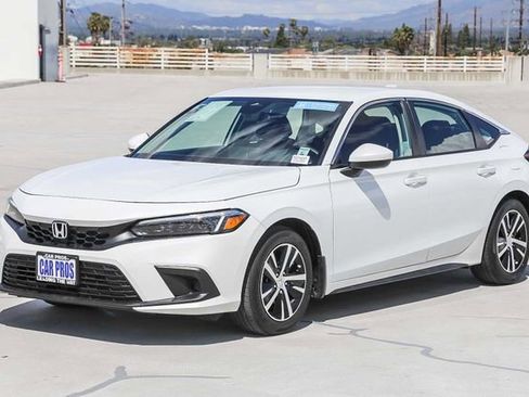 Used 2024 Honda Civic LX image 5