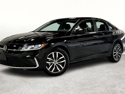 Used 2025 Volkswagen Jetta SE