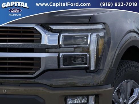 New 2026 Ford F150 King Ranch w/ Equipment Group 601A High image 18