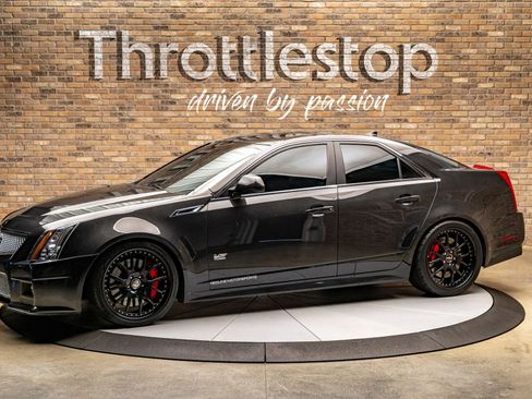 Used 2012 Cadillac CTS V image 1