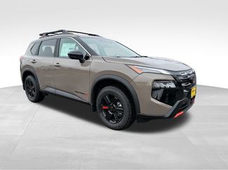 New 2026 Nissan Rogue Rock Creek w/ Rock Creek Premium Package 360° Tour