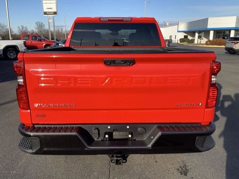 New 2026 Chevrolet Silverado 1500 Custom Trail Boss image 8