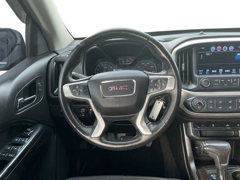 Used 2017 GMC Canyon SLE w/ SLE Convenience Package image 18