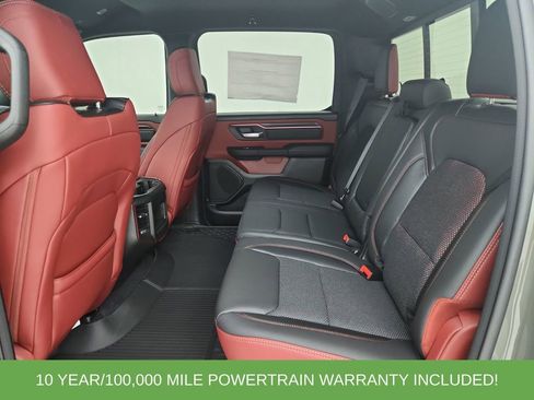 New 2026 RAM 1500 Rebel w/ Bed Utility Group image 31