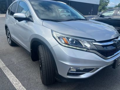 Used 2016 Honda CR-V Touring