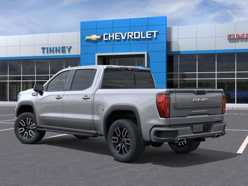 New 2026 GMC Sierra 1500 AT4 image 3