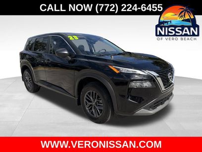 Used 2022 Nissan Rogue S